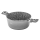 Altom Valdinox Grand garnek 24cm 4,0l. z pokrywą szklaną - 1580501 - zdjęcie 4